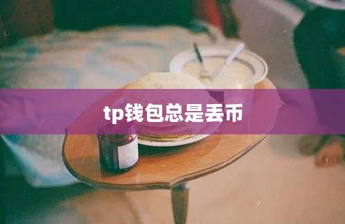 tp钱包总是丢币