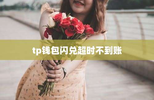 tp钱包闪兑超时不到账