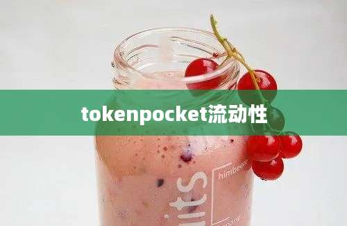 tokenpocket流动性