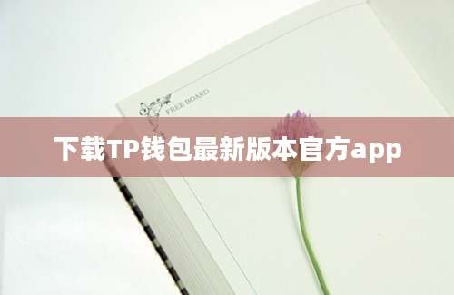 下载TP钱包最新版本官方app