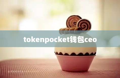 tokenpocket钱包ceo