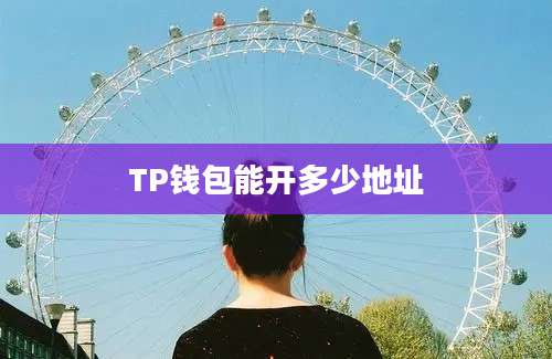 TP钱包能开多少地址