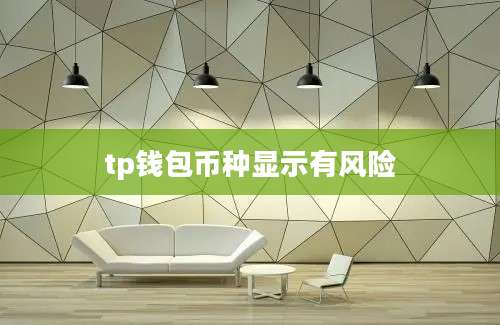 tp钱包币种显示有风险