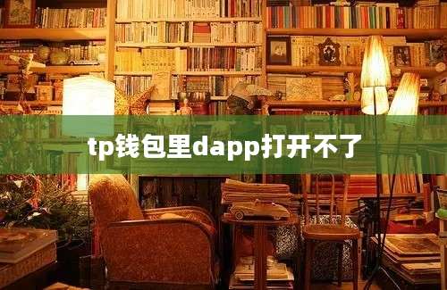 tp钱包里dapp打开不了