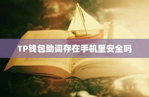 TP钱包助词存在手机里安全吗