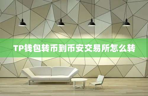 TP钱包转币到币安交易所怎么转