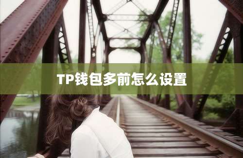 TP钱包多前怎么设置