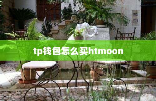 tp钱包怎么买htmoon