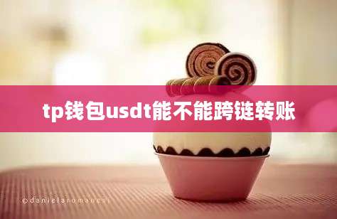 tp钱包usdt能不能跨链转账