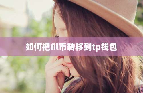 如何把fil币转移到tp钱包