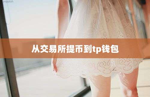 从交易所提币到tp钱包