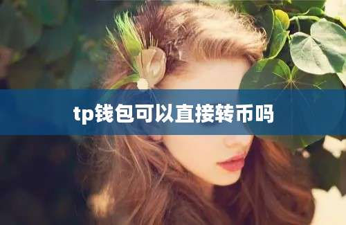 tp钱包可以直接转币吗