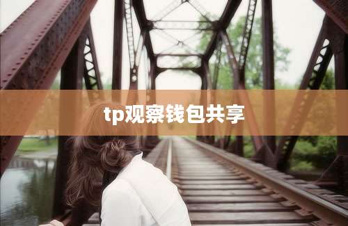 tp观察钱包共享