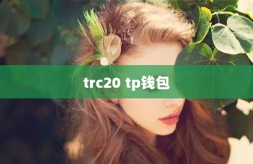 trc20 tp钱包