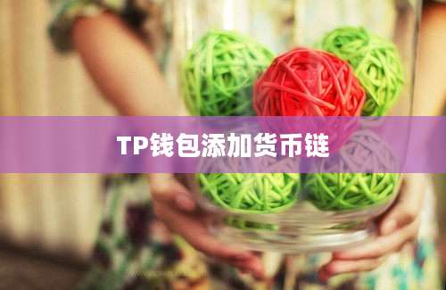 TP钱包添加货币链