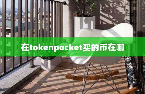 在tokenpocket买的币在哪