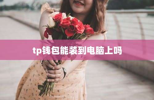 tp钱包能装到电脑上吗