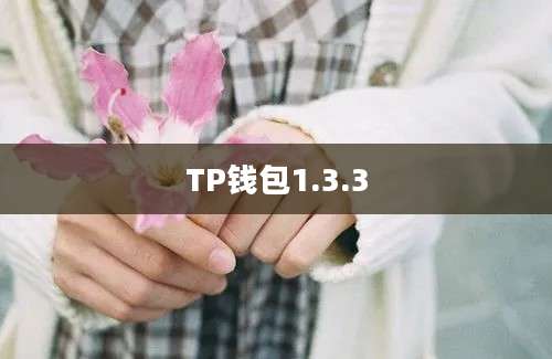 TP钱包1.3.3