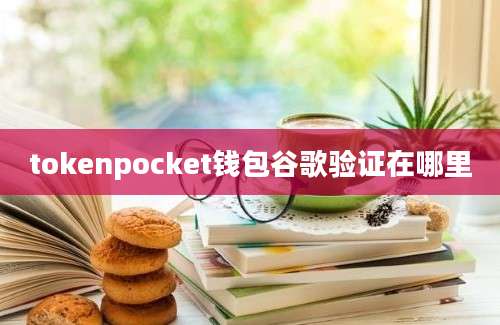 tokenpocket钱包谷歌验证在哪里