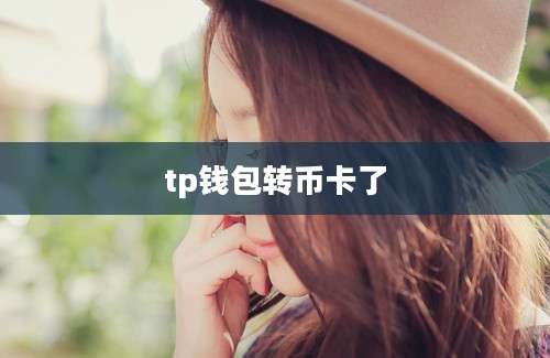 tp钱包转币卡了