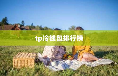 tp冷钱包排行榜