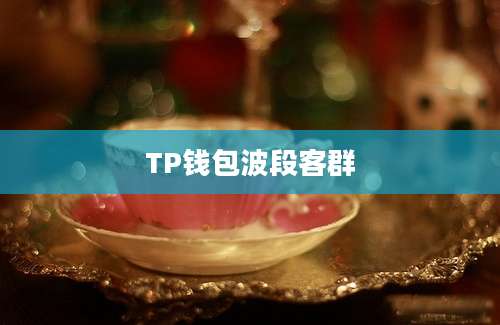 TP钱包波段客群