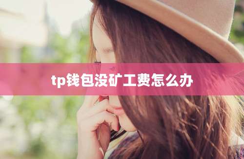 tp钱包没矿工费怎么办