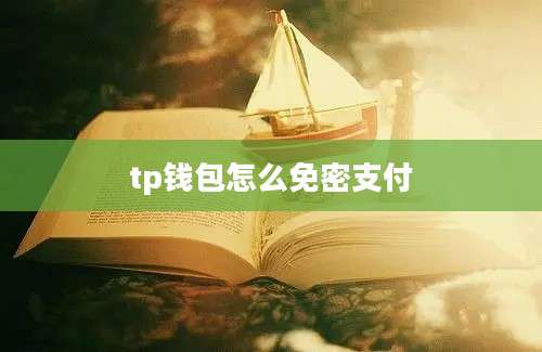 tp钱包怎么免密支付