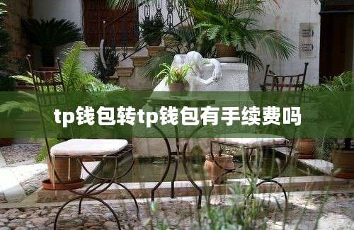 tp钱包转tp钱包有手续费吗