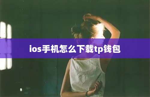 ios手机怎么下载tp钱包