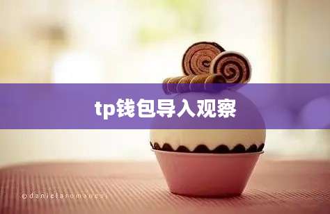 tp钱包导入观察