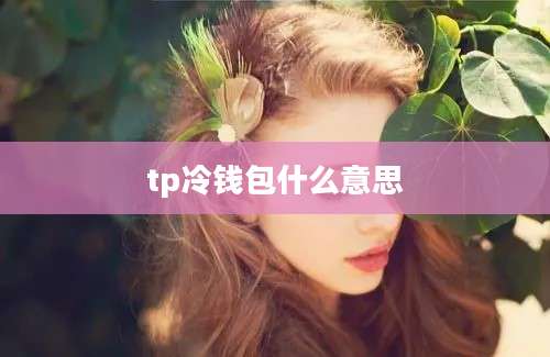 tp冷钱包什么意思