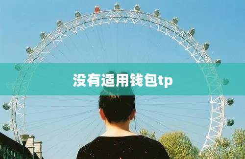 没有适用钱包tp