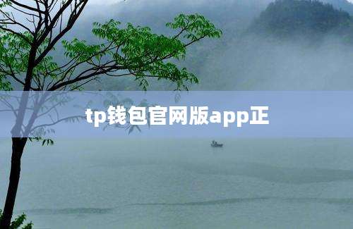 tp钱包官网版app正