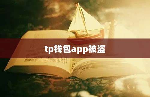 tp钱包app被盗