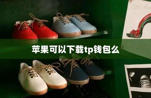 苹果可以下载tp钱包么
