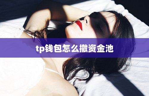 tp钱包怎么撤资金池