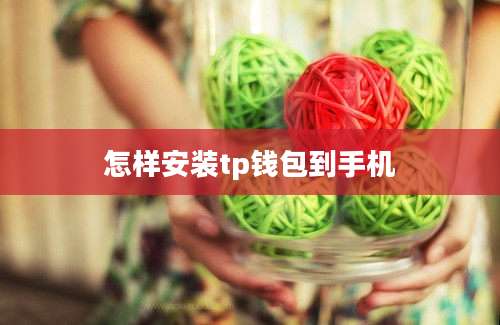 怎样安装tp钱包到手机
