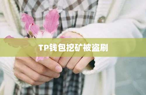 TP钱包挖矿被盗刷
