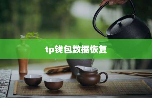 tp钱包数据恢复
