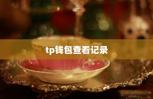 tp钱包查看记录