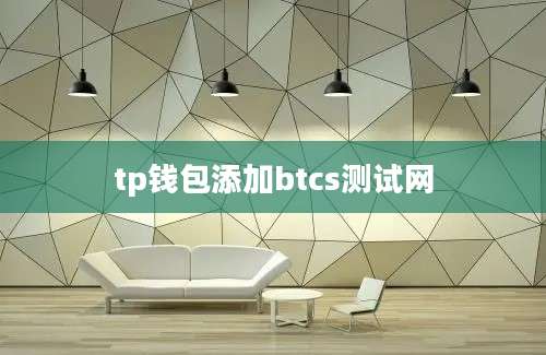 tp钱包添加btcs测试网