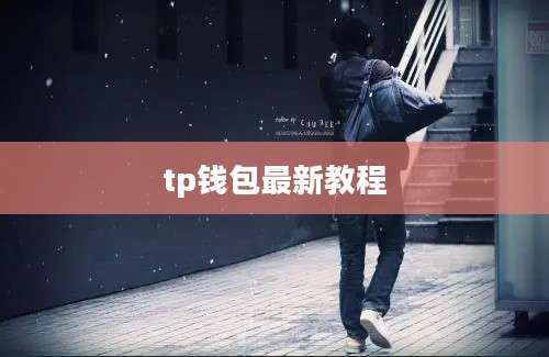 tp钱包最新教程
