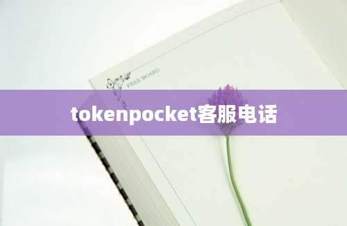 tokenpocket客服电话