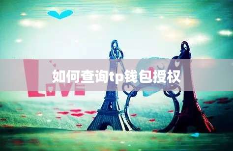 如何查询tp钱包授权