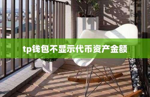 tp钱包不显示代币资产金额