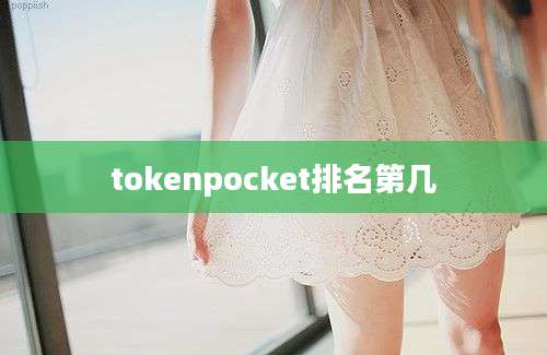 tokenpocket排名第几