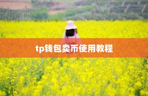 tp钱包卖币使用教程