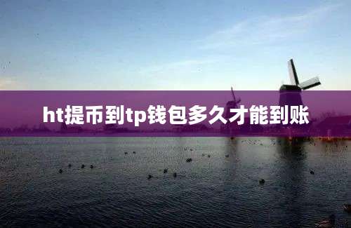 ht提币到tp钱包多久才能到账