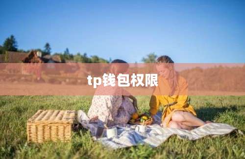 tp钱包权限